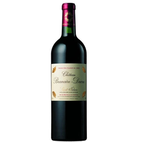 Chateau Branaire Ducru St Julien 2011-750ML