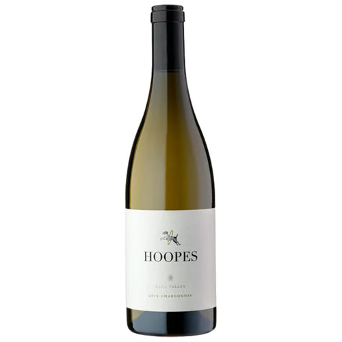 Hoopes Napa Chardonnay 2019 - 750ML