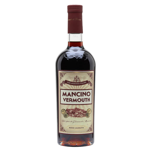 Mancino Rosso Amaranto Vermouth NV - 750ML