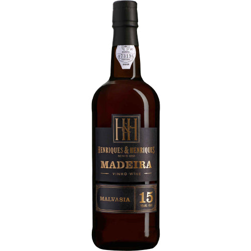 H&H Malvasia 15 Year Old Madeira - 750ML