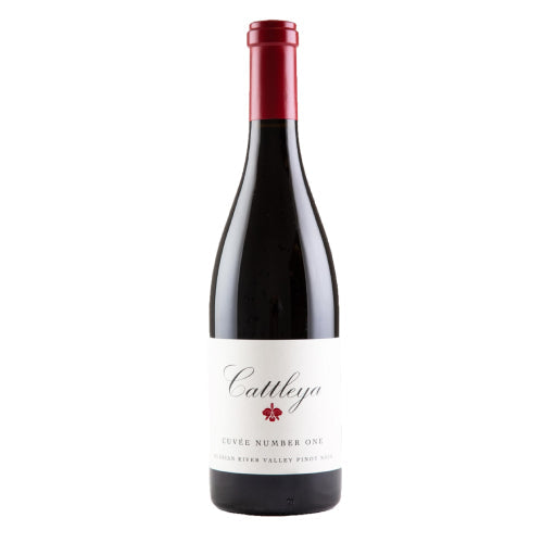 Cattleya Wines Cuvee Number One Pinot Noir 2021 - 750ML