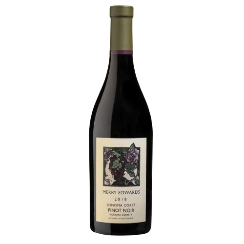 Merry Edwards Sonoma Coast Pinot Noir 2019 - 750ML