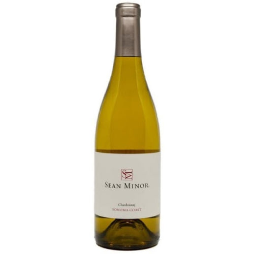 Sean Minor Sonoma Coast Chardonnay 2021 - 750ML