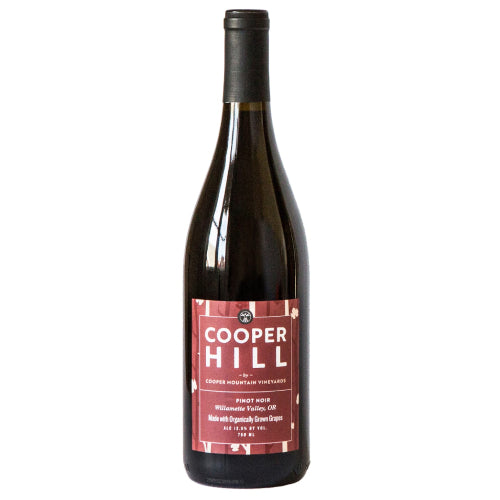 Cooper Mountain Cooper Hill Pinot Noir 2020 - 750ML