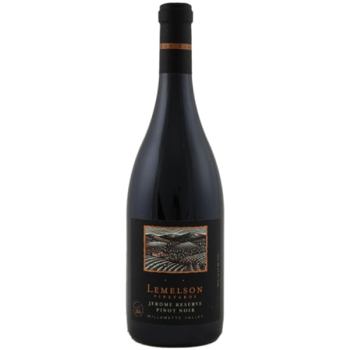 Lemelson Pinot Noir Jerome Res 2018- 750ml