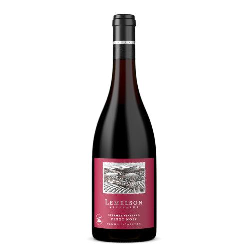Lemelson Stermer Vineyard Pinot Noir 2019 - 750ML