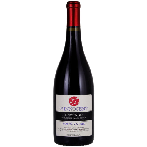 St. Innocent Momtazi Hill Pinot Noir 2019 - 750ML