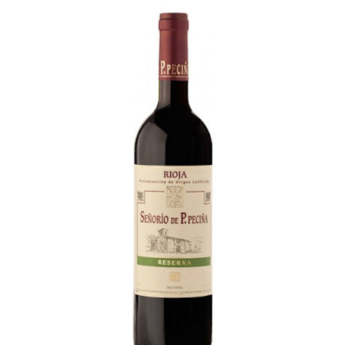 Senorio Pecina Rioja Reserva 2013 - 750ML